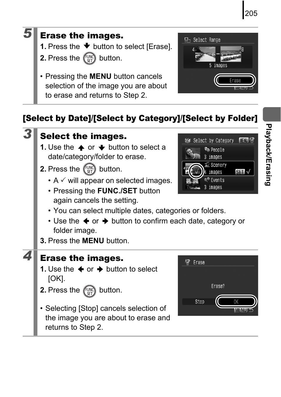 Canon PowerShot G10 User Manual | Page 207 / 306