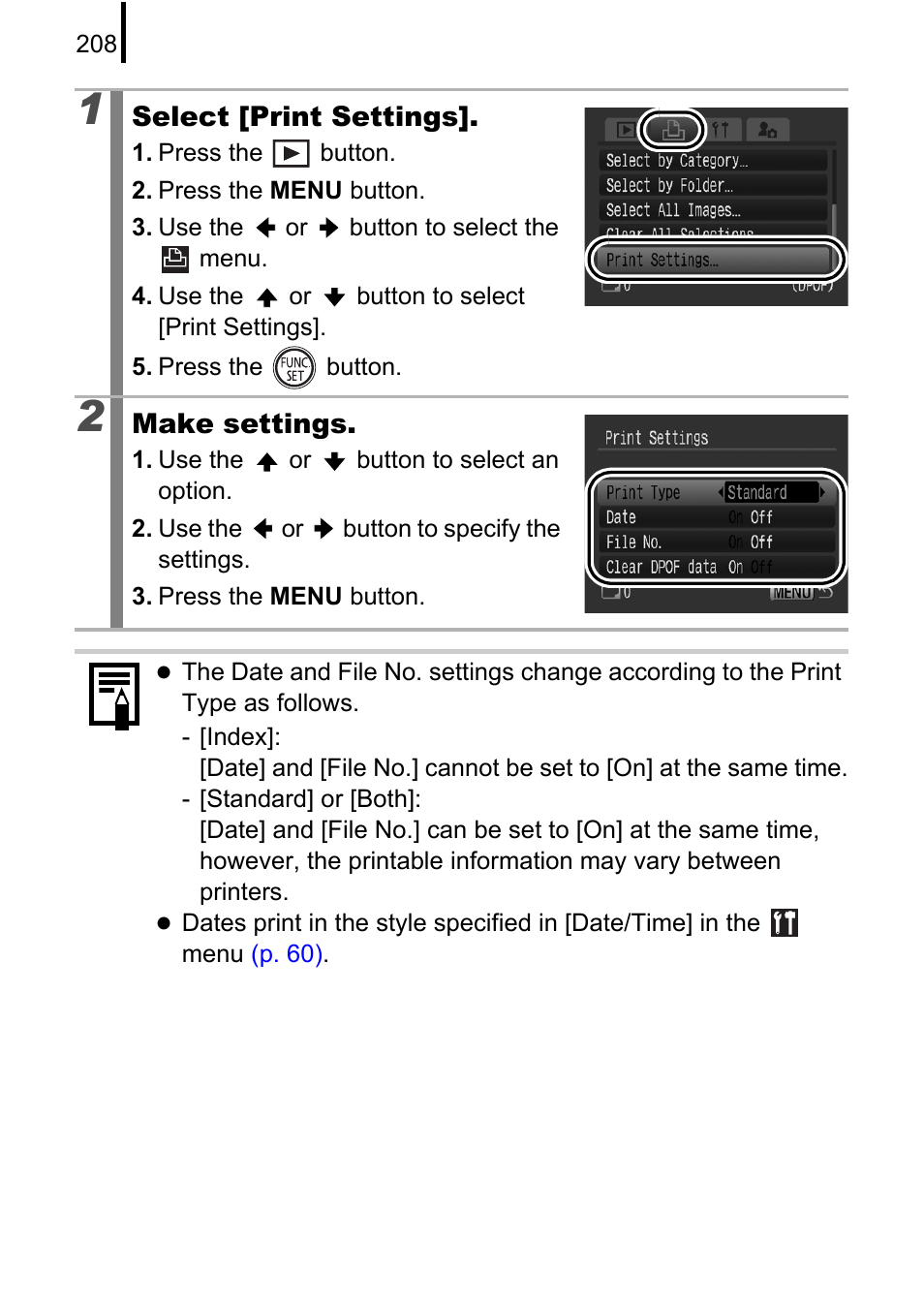 Canon PowerShot G10 User Manual | Page 210 / 306