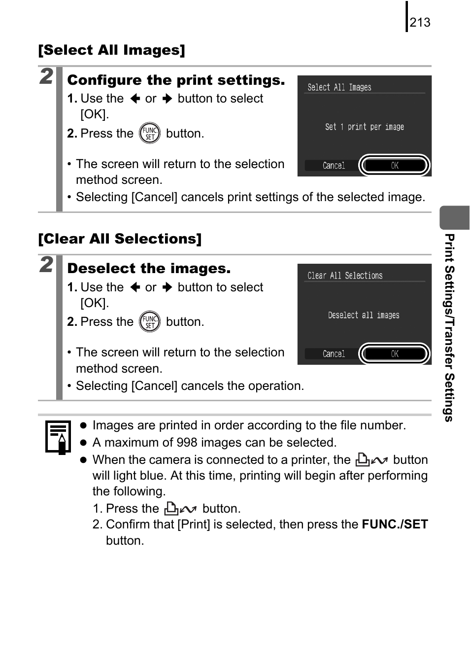 Canon PowerShot G10 User Manual | Page 215 / 306