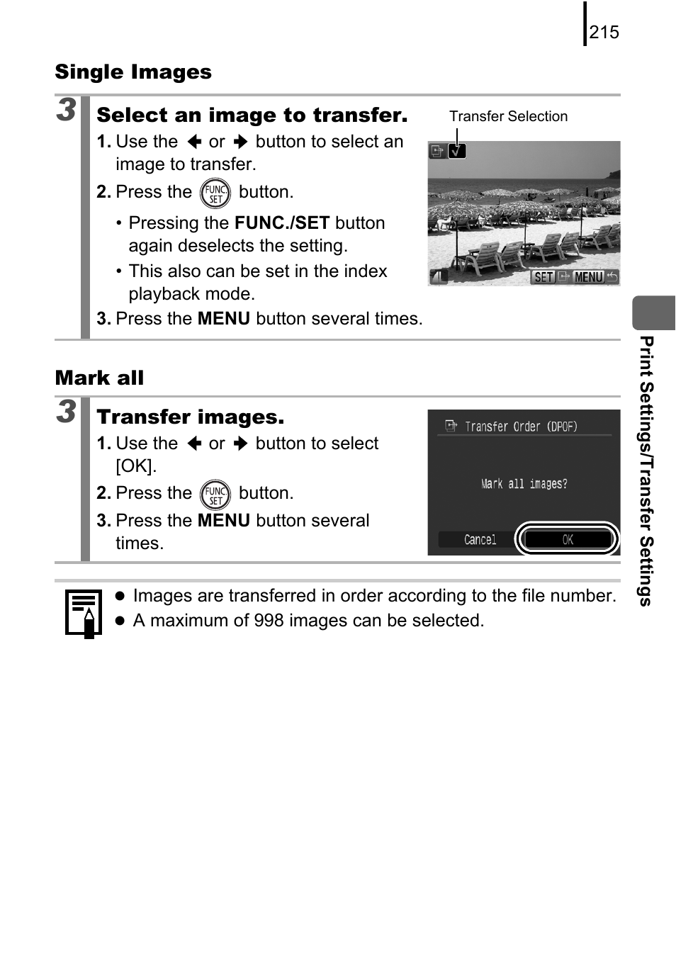 Canon PowerShot G10 User Manual | Page 217 / 306