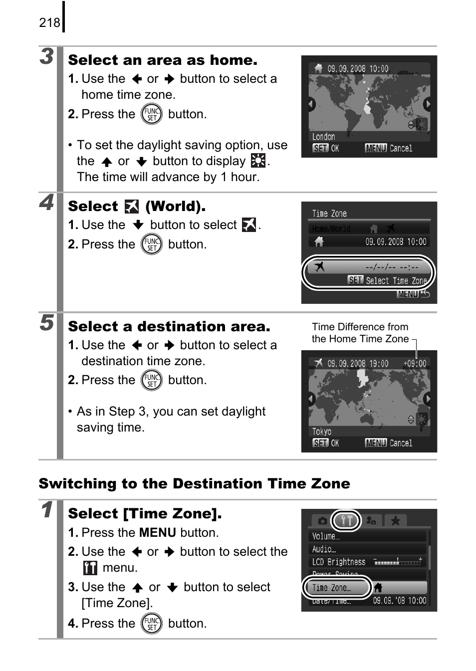 Canon PowerShot G10 User Manual | Page 220 / 306