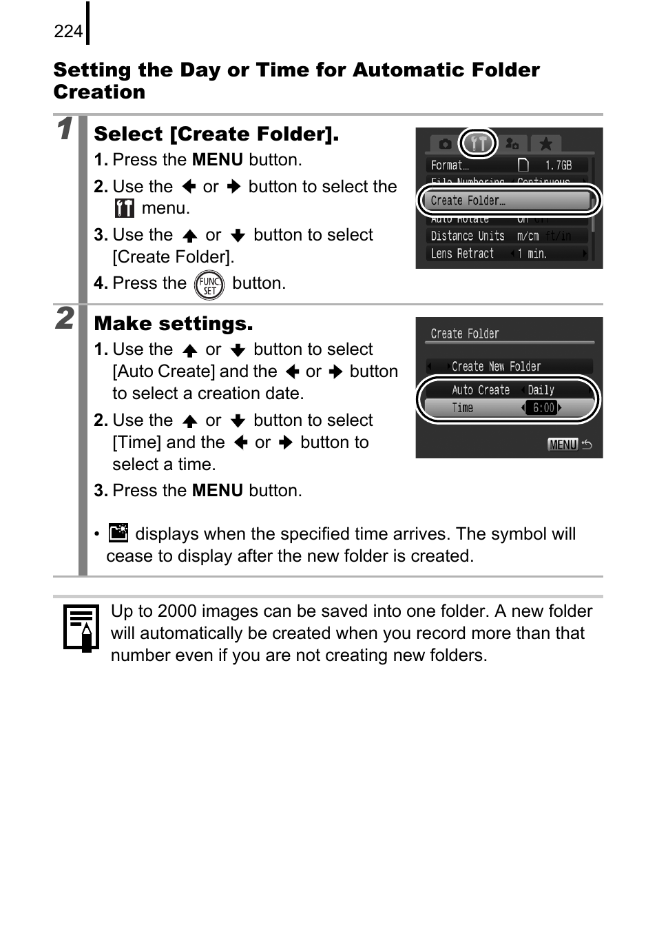 Canon PowerShot G10 User Manual | Page 226 / 306