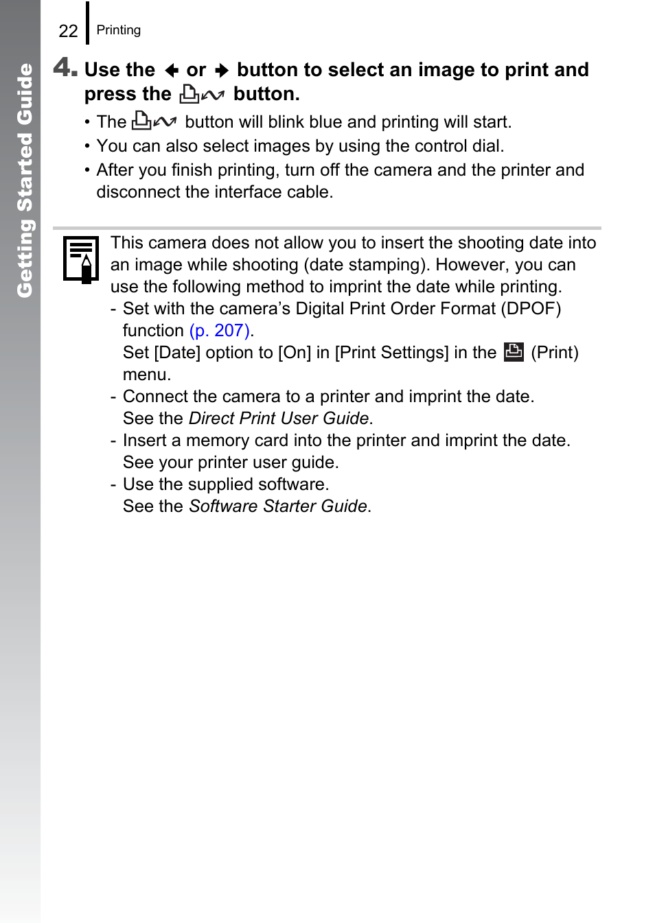 Canon PowerShot G10 User Manual | Page 24 / 306