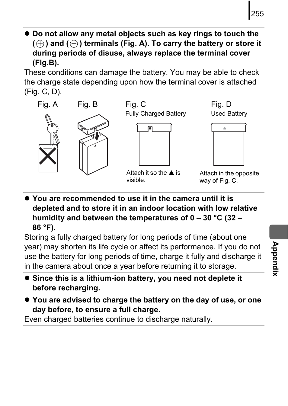 Canon PowerShot G10 User Manual | Page 257 / 306