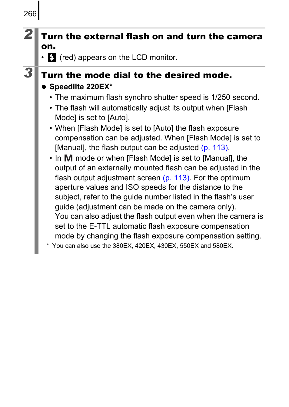 Pp. 266 | Canon PowerShot G10 User Manual | Page 268 / 306