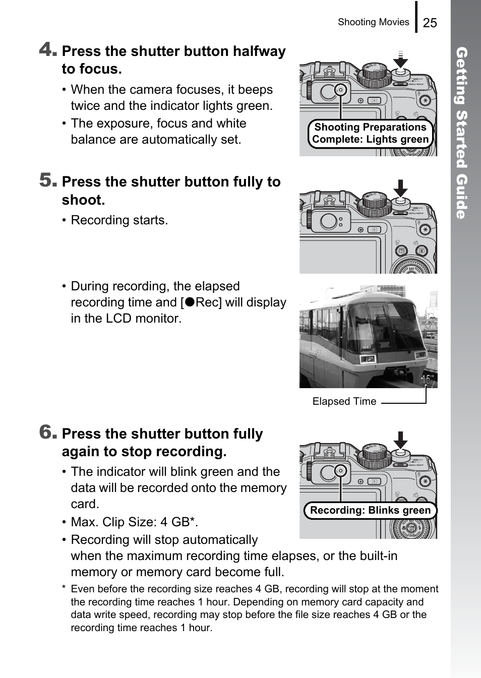 Canon PowerShot G10 User Manual | Page 27 / 306