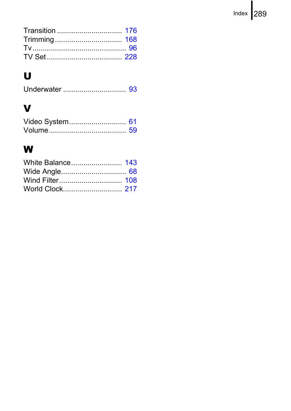 Canon PowerShot G10 User Manual | Page 291 / 306