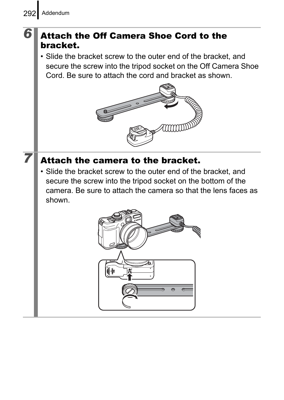 Canon PowerShot G10 User Manual | Page 294 / 306