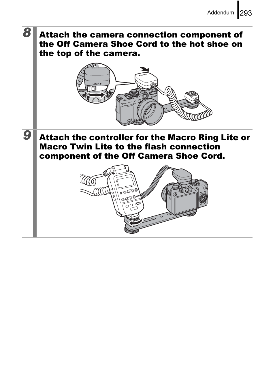 Canon PowerShot G10 User Manual | Page 295 / 306