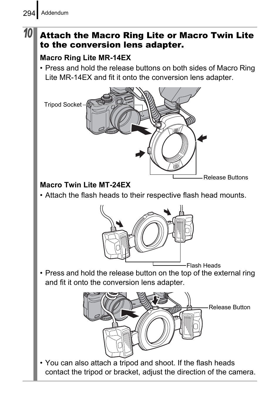 Canon PowerShot G10 User Manual | Page 296 / 306