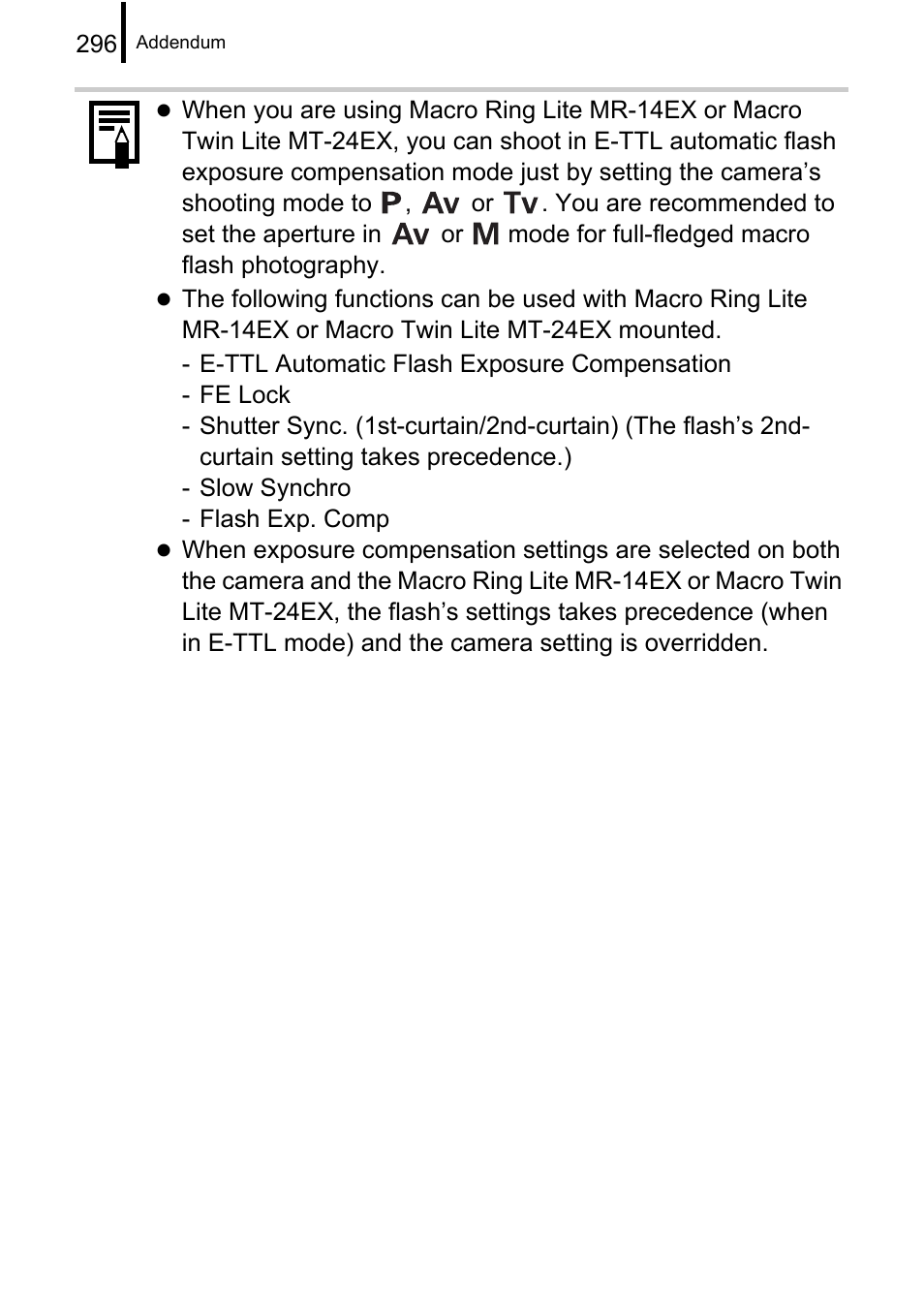 Canon PowerShot G10 User Manual | Page 298 / 306