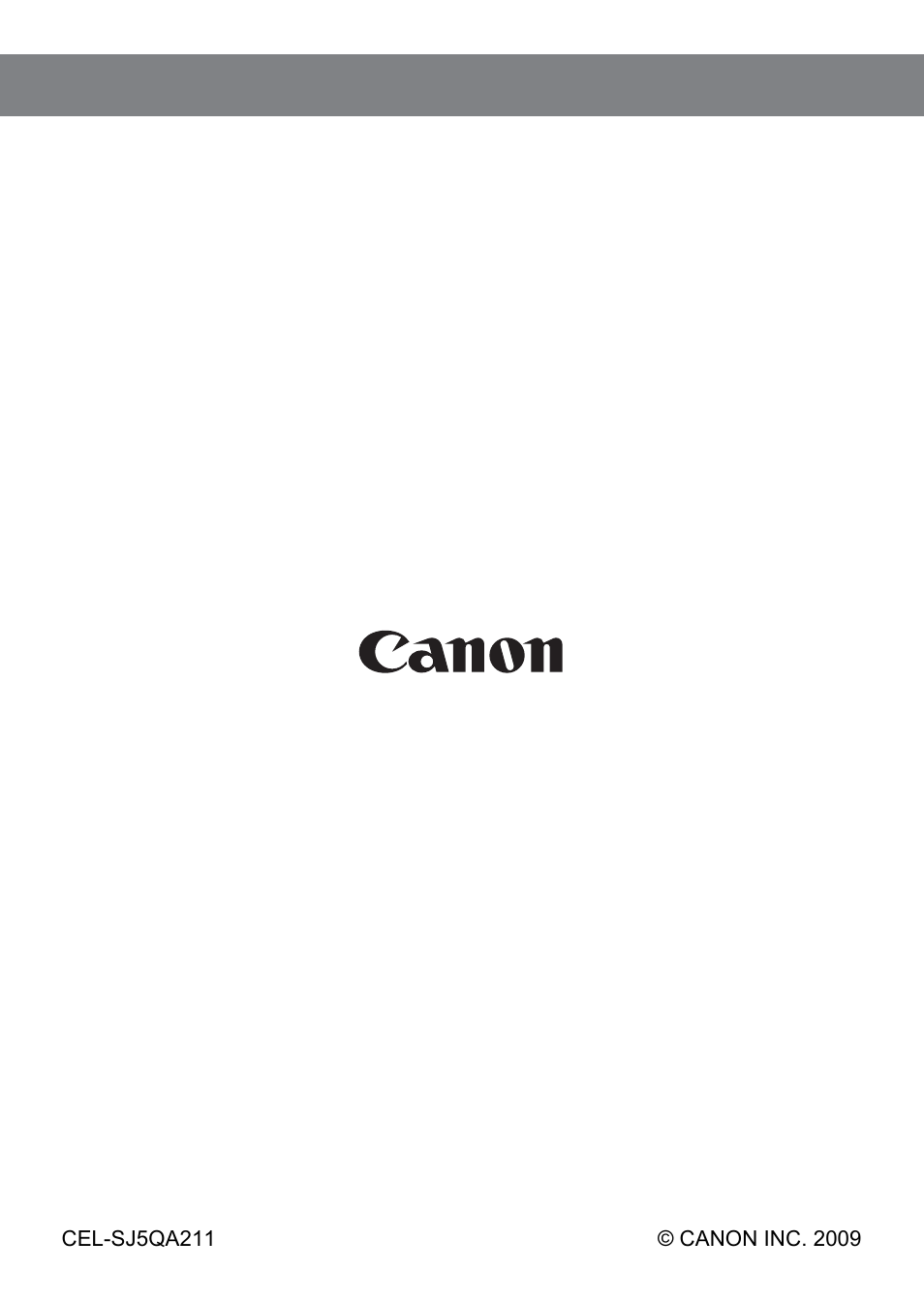 Canon PowerShot G10 User Manual | Page 306 / 306