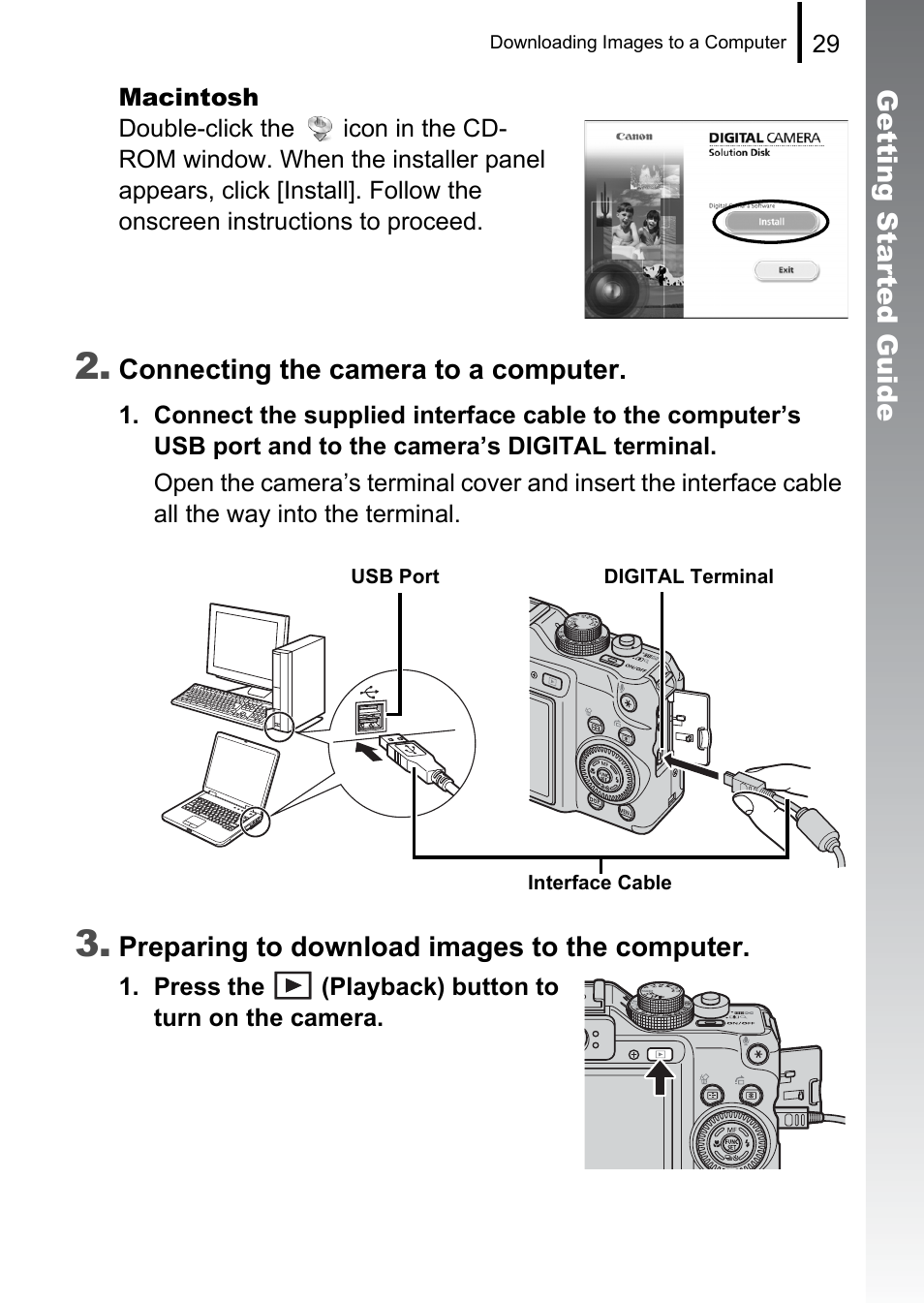 Canon PowerShot G10 User Manual | Page 31 / 306