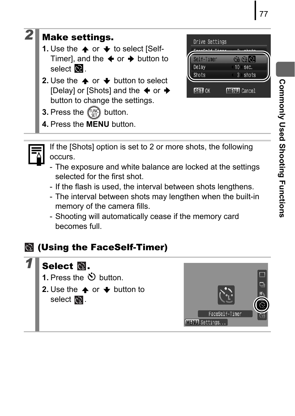 Canon PowerShot G10 User Manual | Page 79 / 306