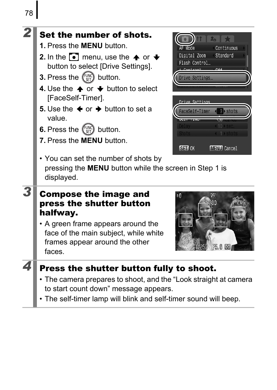 Canon PowerShot G10 User Manual | Page 80 / 306