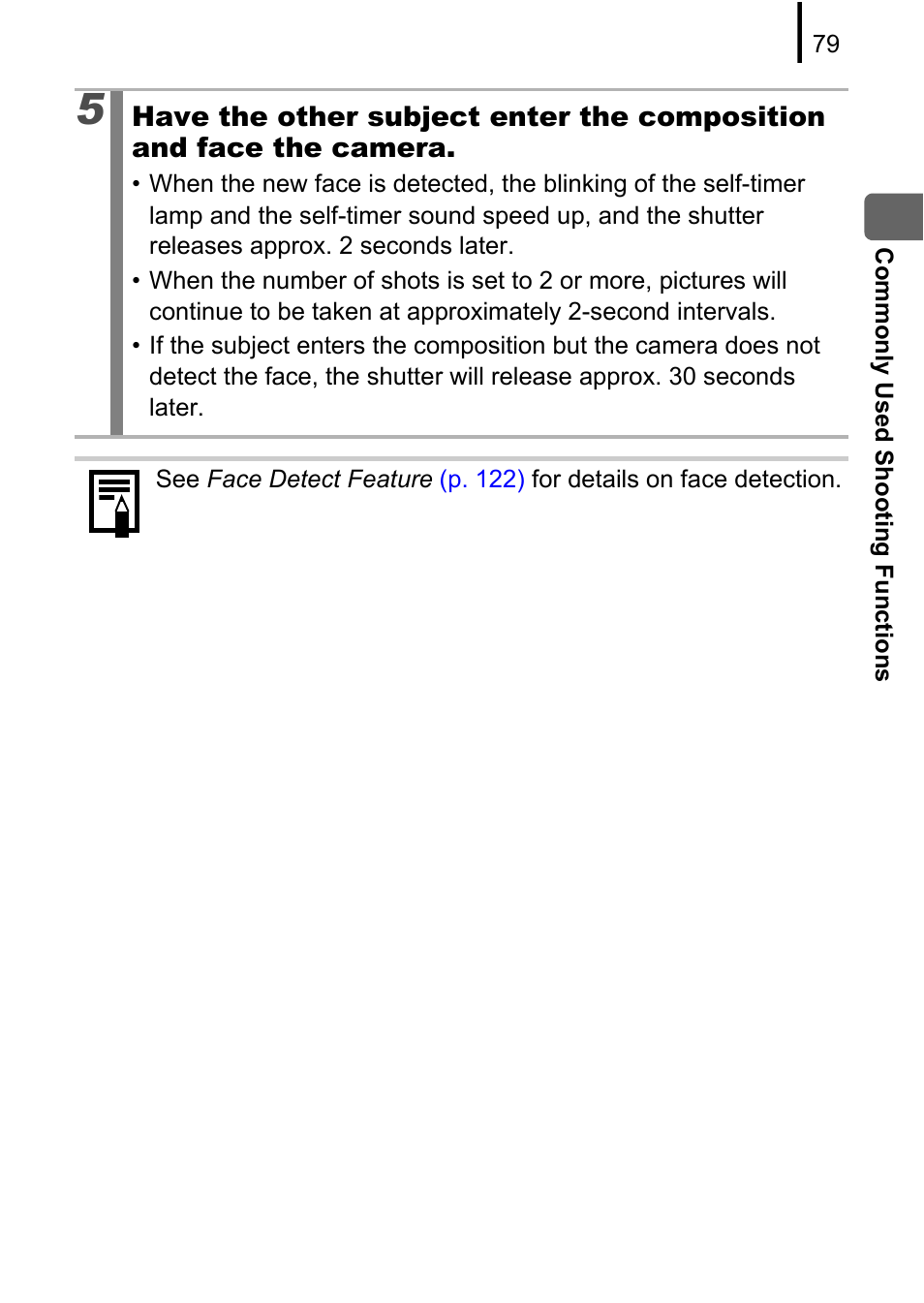 Canon PowerShot G10 User Manual | Page 81 / 306