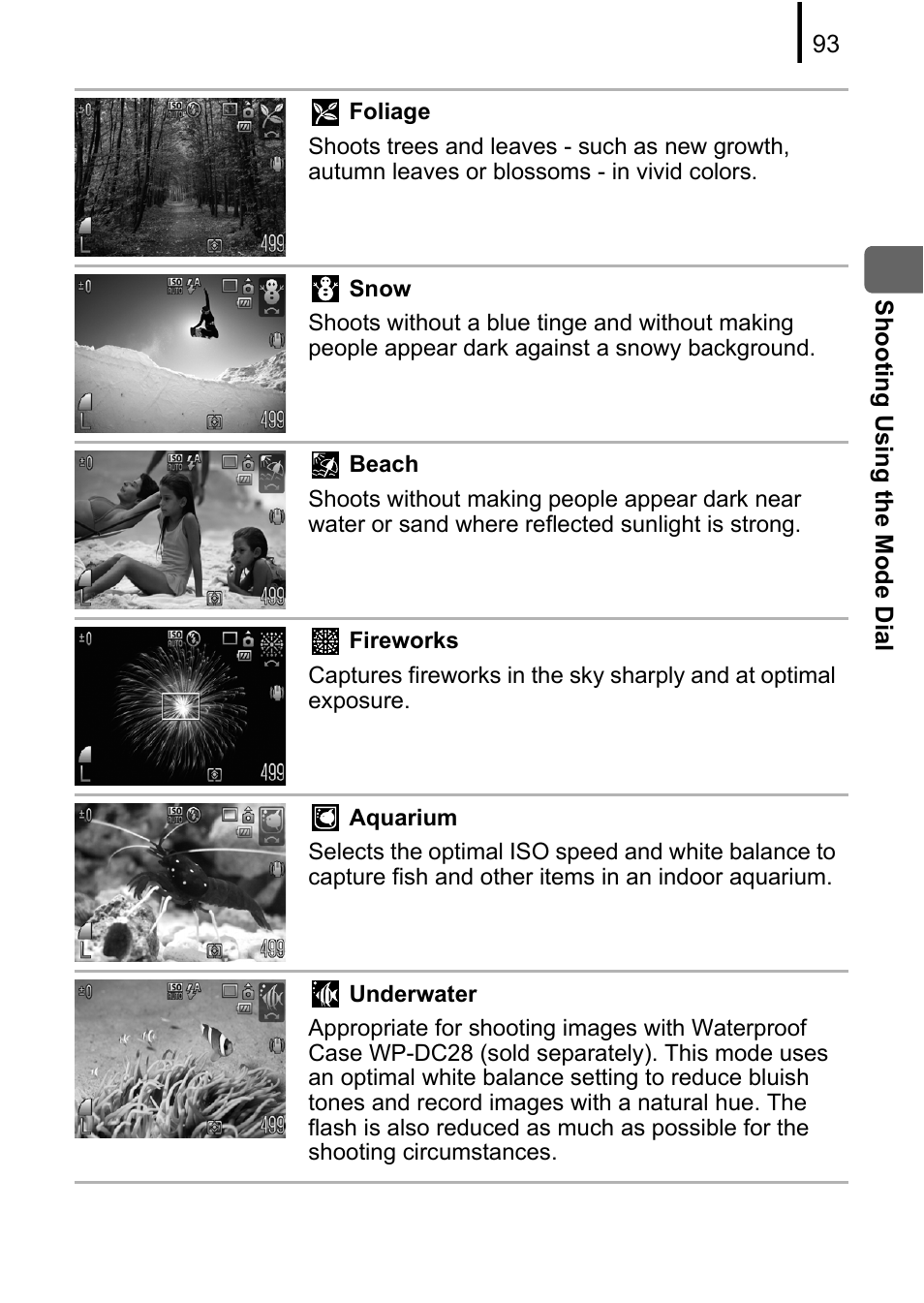 Canon PowerShot G10 User Manual | Page 95 / 306