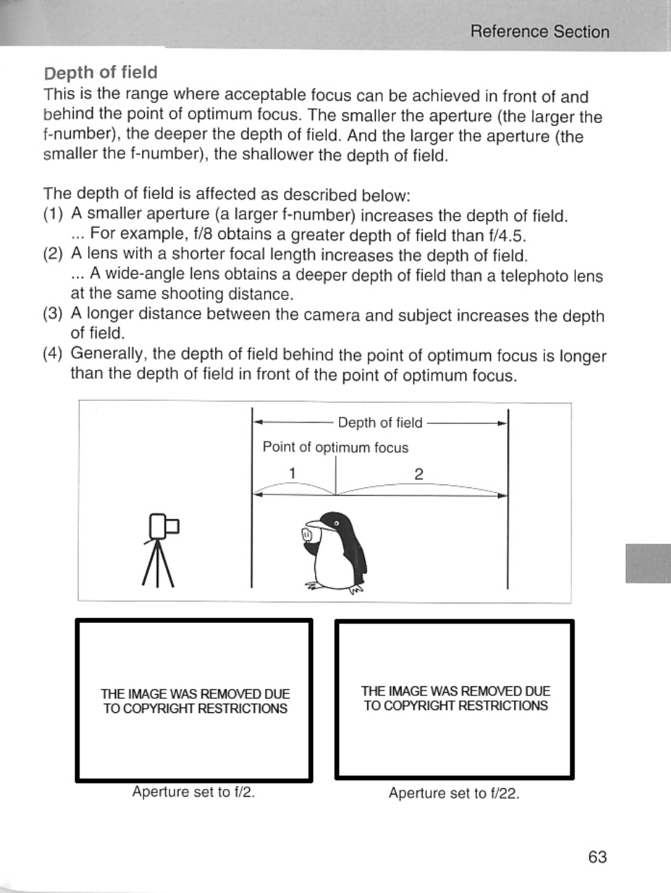 Canon EOS Rebel 2000 User Manual | Page 63 / 76