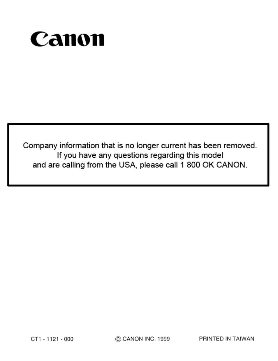 Canon | Canon EOS Rebel 2000 User Manual | Page 76 / 76