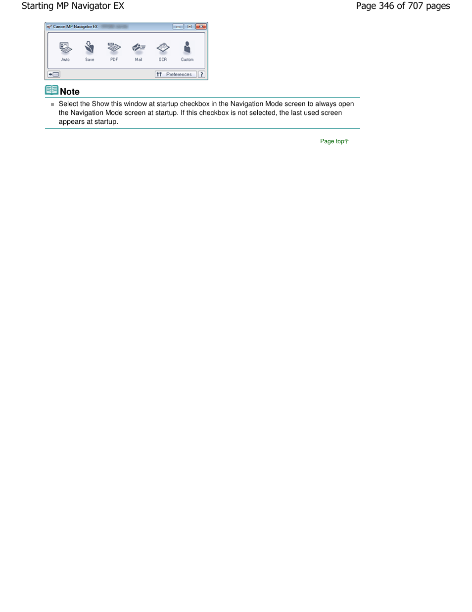 Canon mp280 User Manual | Page 346 / 707