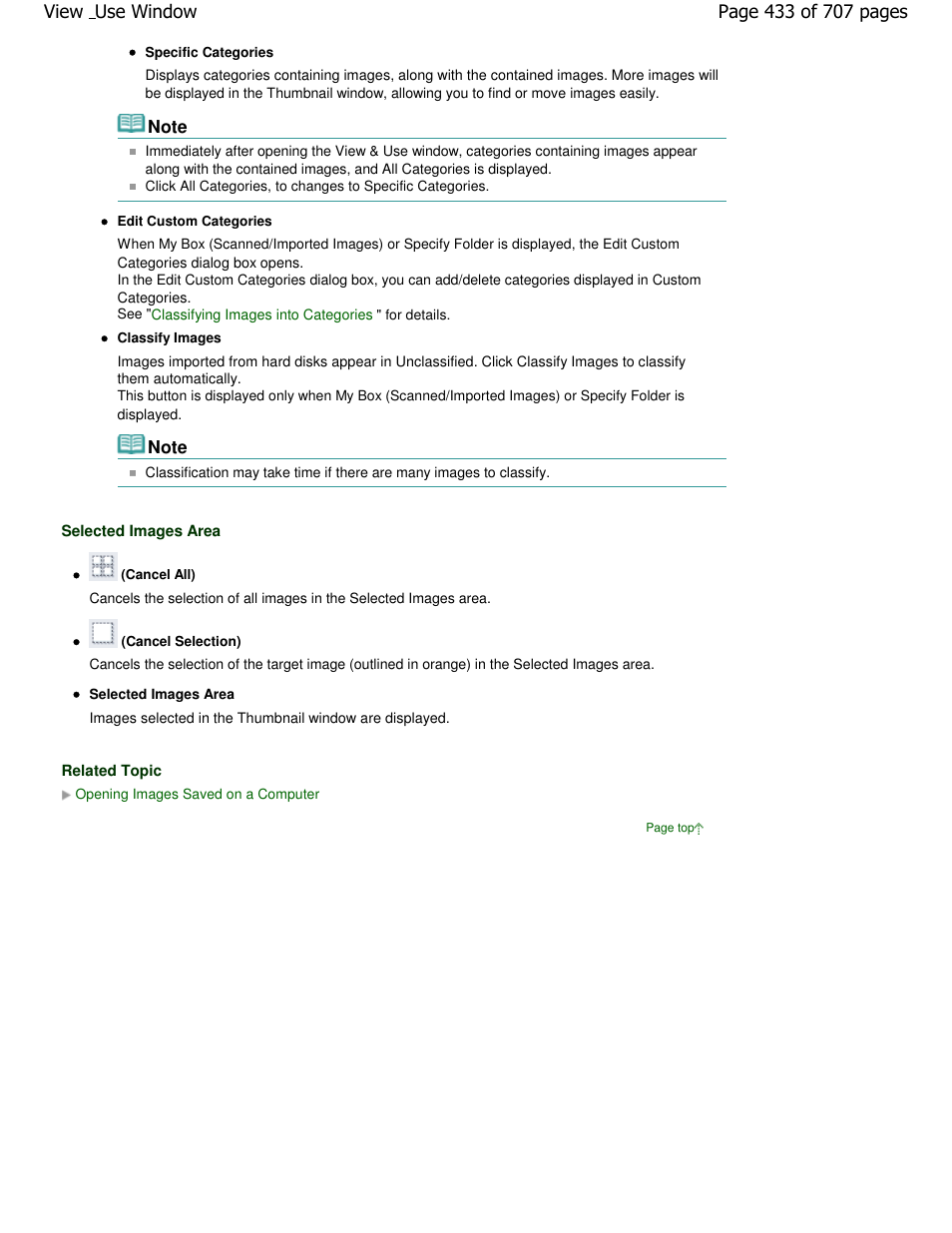 Canon mp280 User Manual | Page 433 / 707
