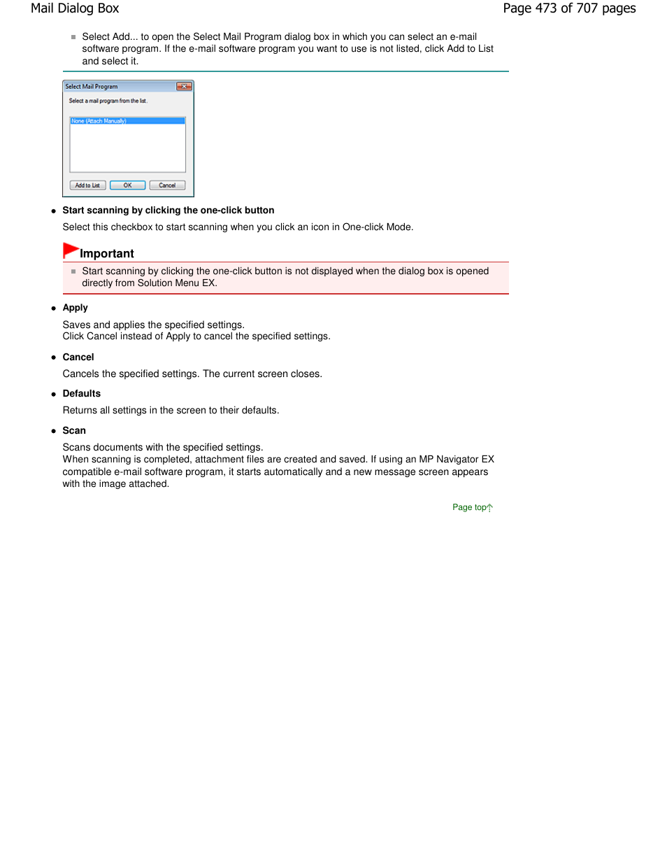 Canon mp280 User Manual | Page 473 / 707