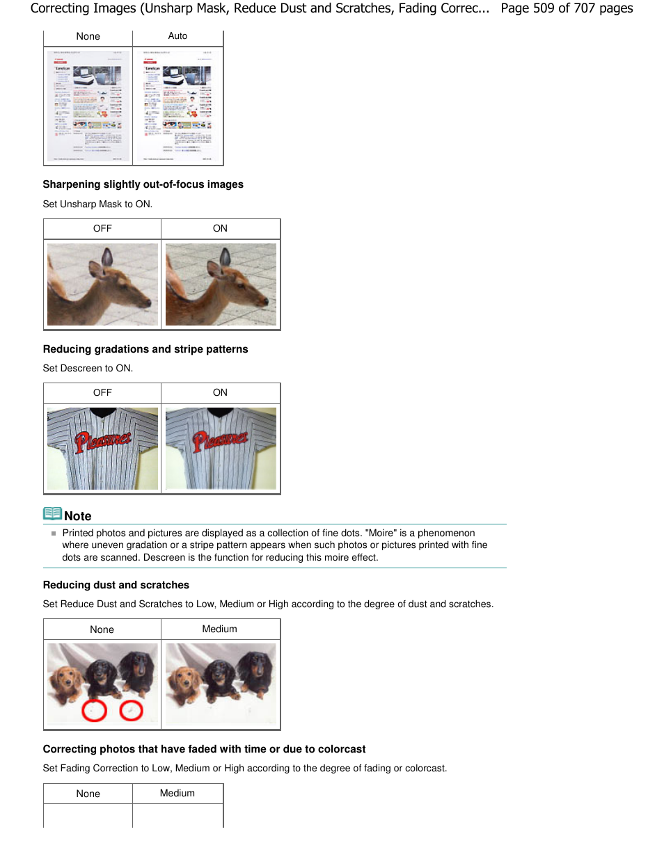 Canon mp280 User Manual | Page 509 / 707