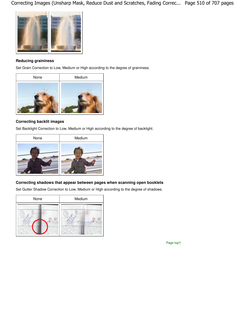 Canon mp280 User Manual | Page 510 / 707