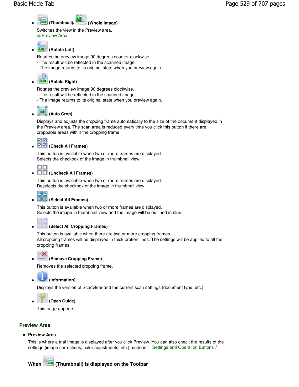 Canon mp280 User Manual | Page 529 / 707