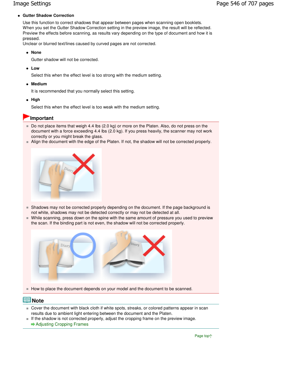 Canon mp280 User Manual | Page 546 / 707