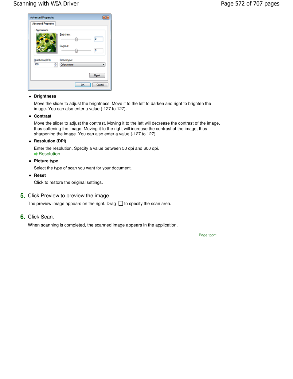 Canon mp280 User Manual | Page 572 / 707