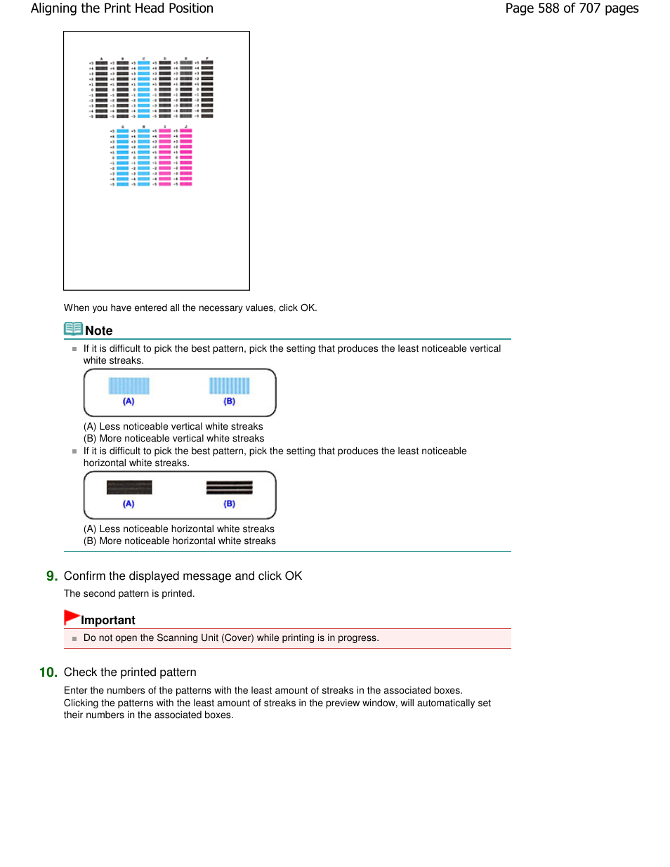 Canon mp280 User Manual | Page 588 / 707