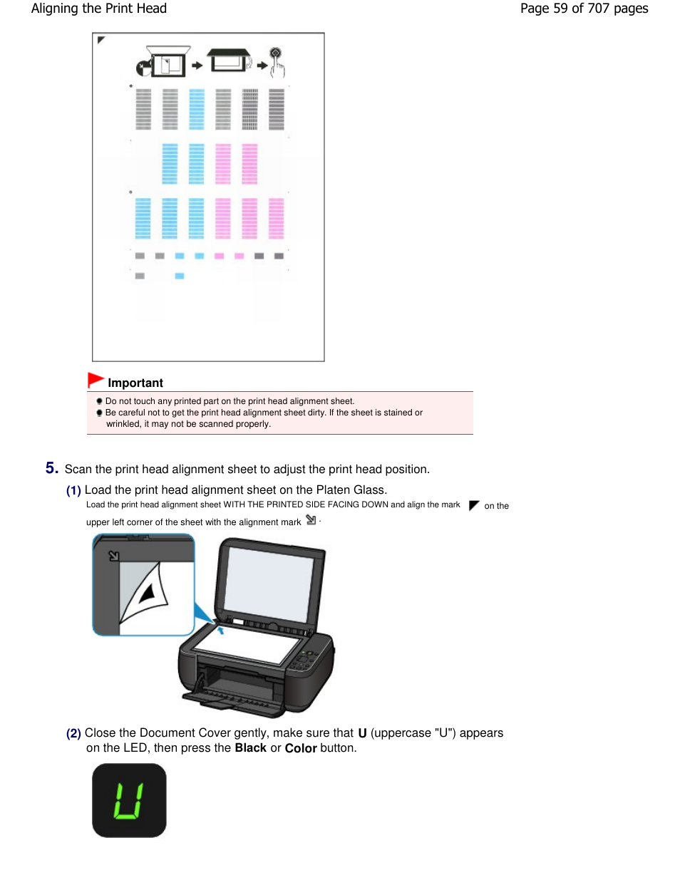 Canon mp280 User Manual | Page 59 / 707