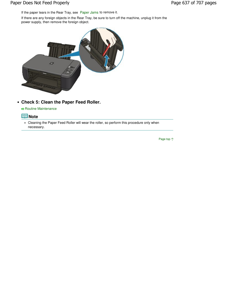 Canon mp280 User Manual | Page 637 / 707