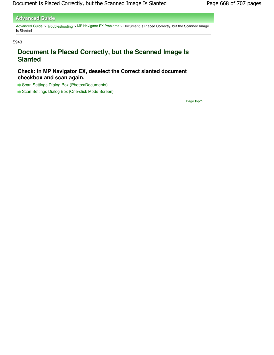 Canon mp280 User Manual | Page 668 / 707