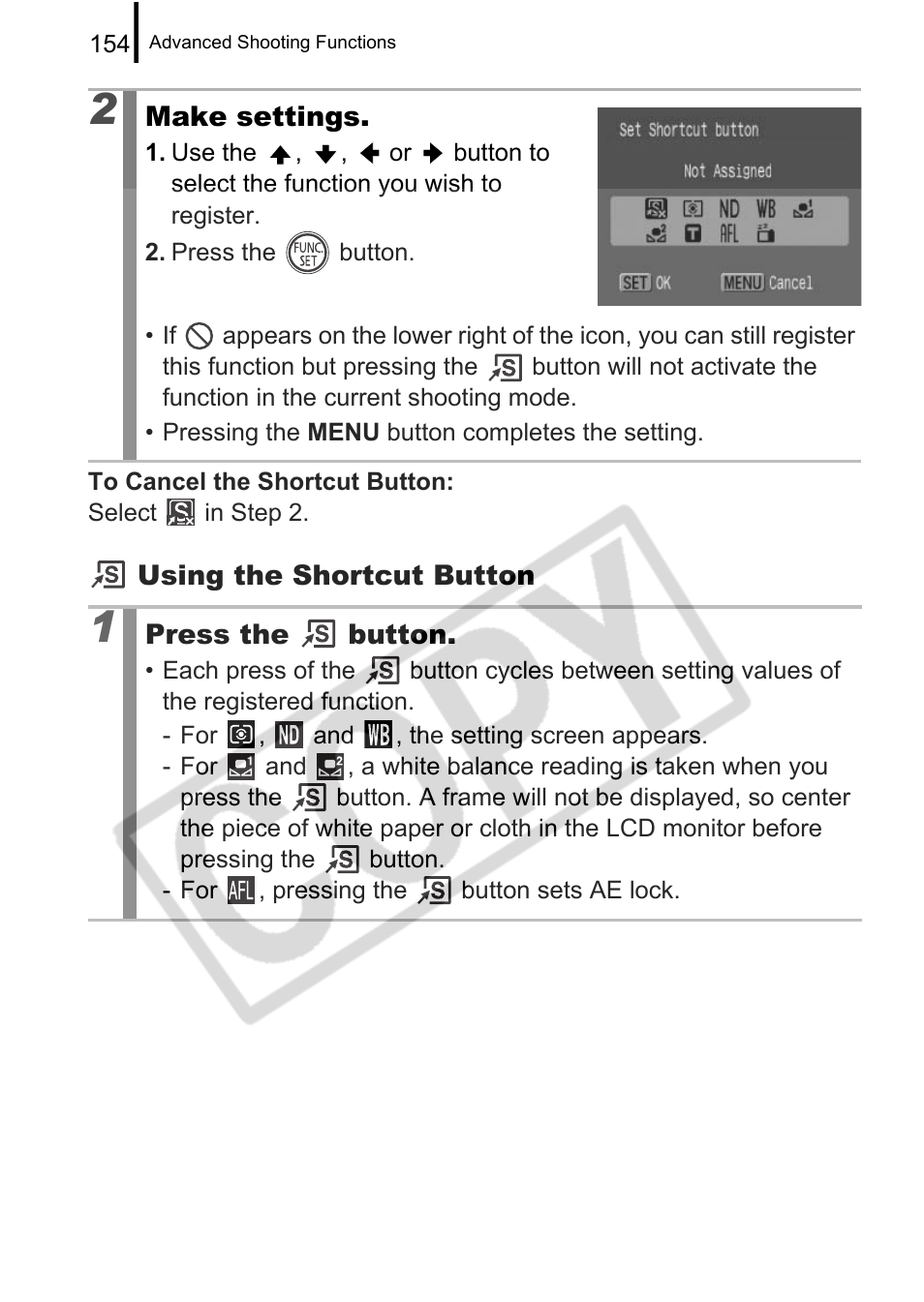 Canon PowerShot G9 User Manual | Page 156 / 275