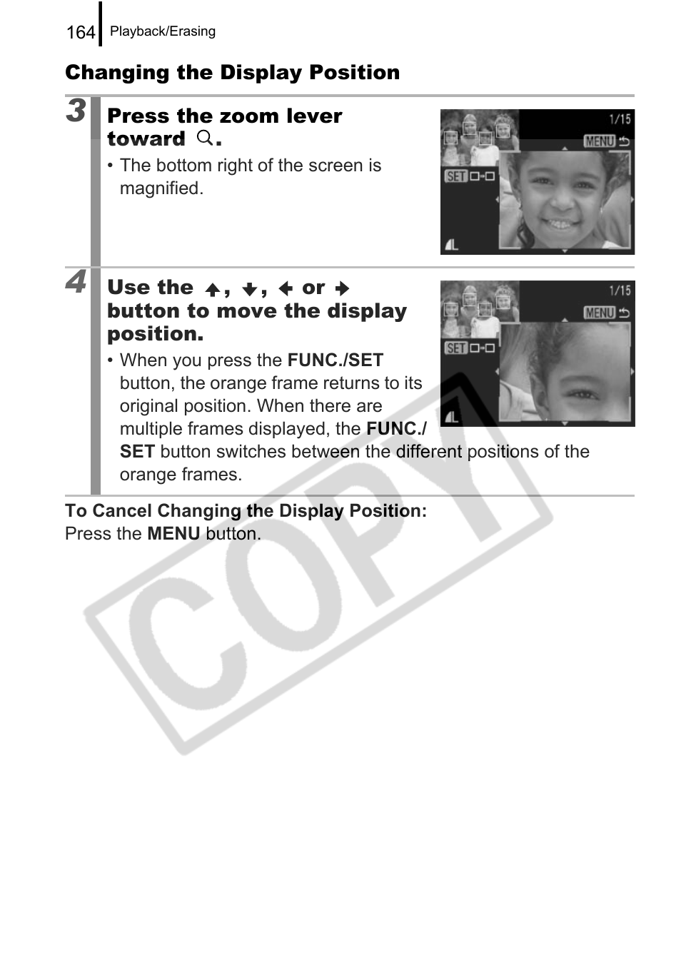 Canon PowerShot G9 User Manual | Page 166 / 275