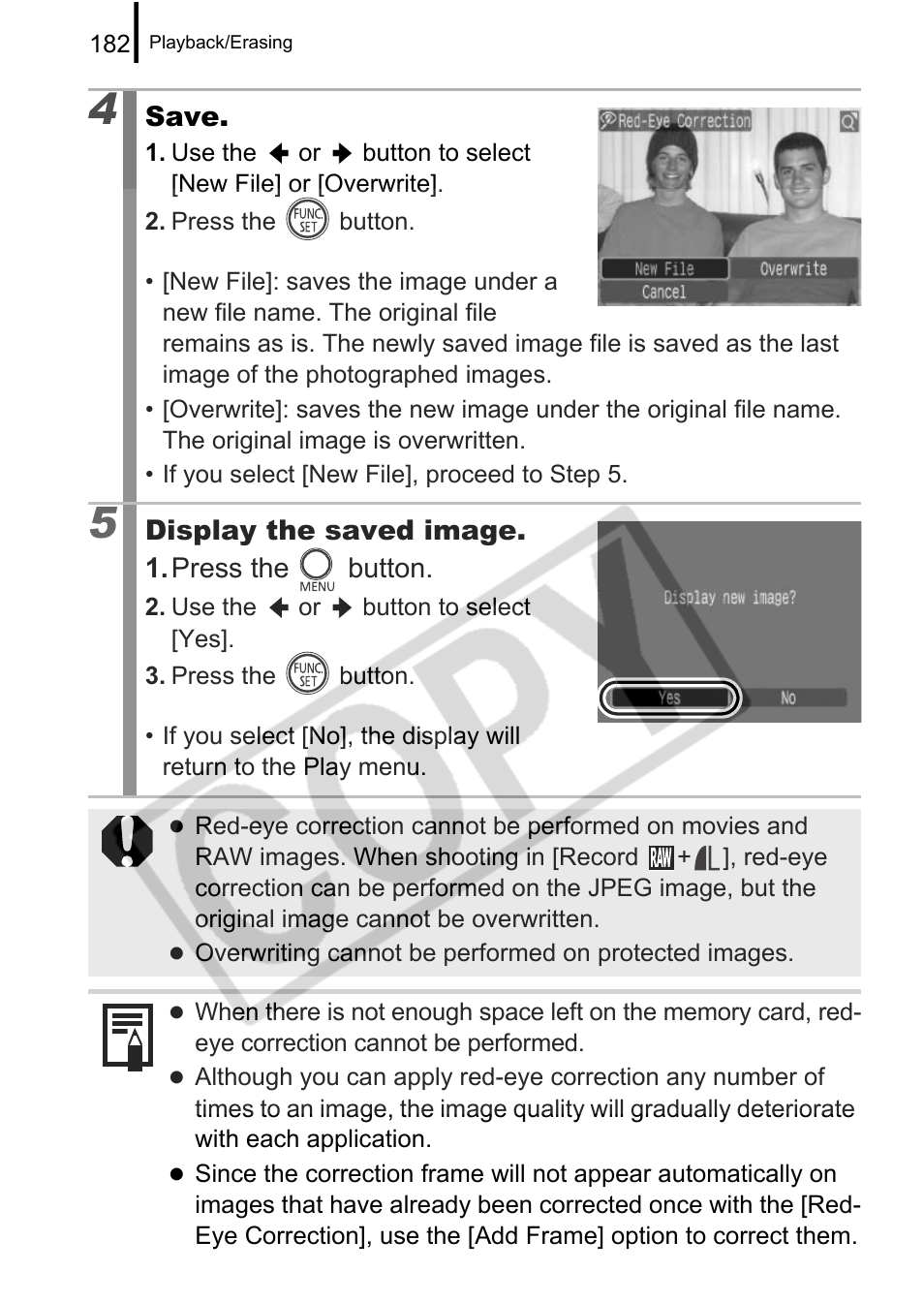 Canon PowerShot G9 User Manual | Page 184 / 275