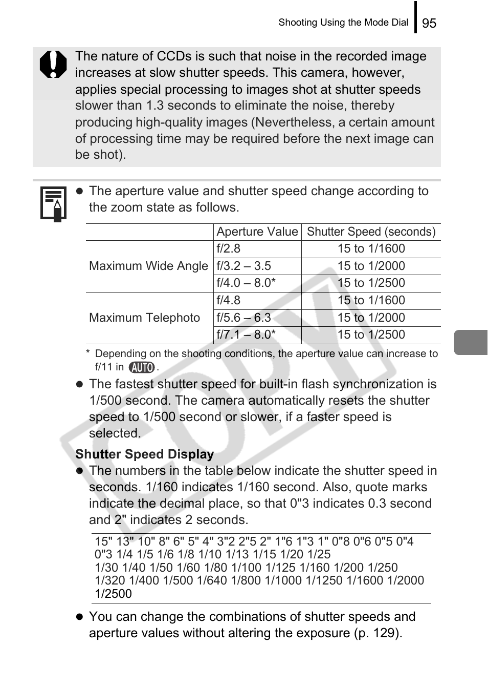 Canon PowerShot G9 User Manual | Page 97 / 275