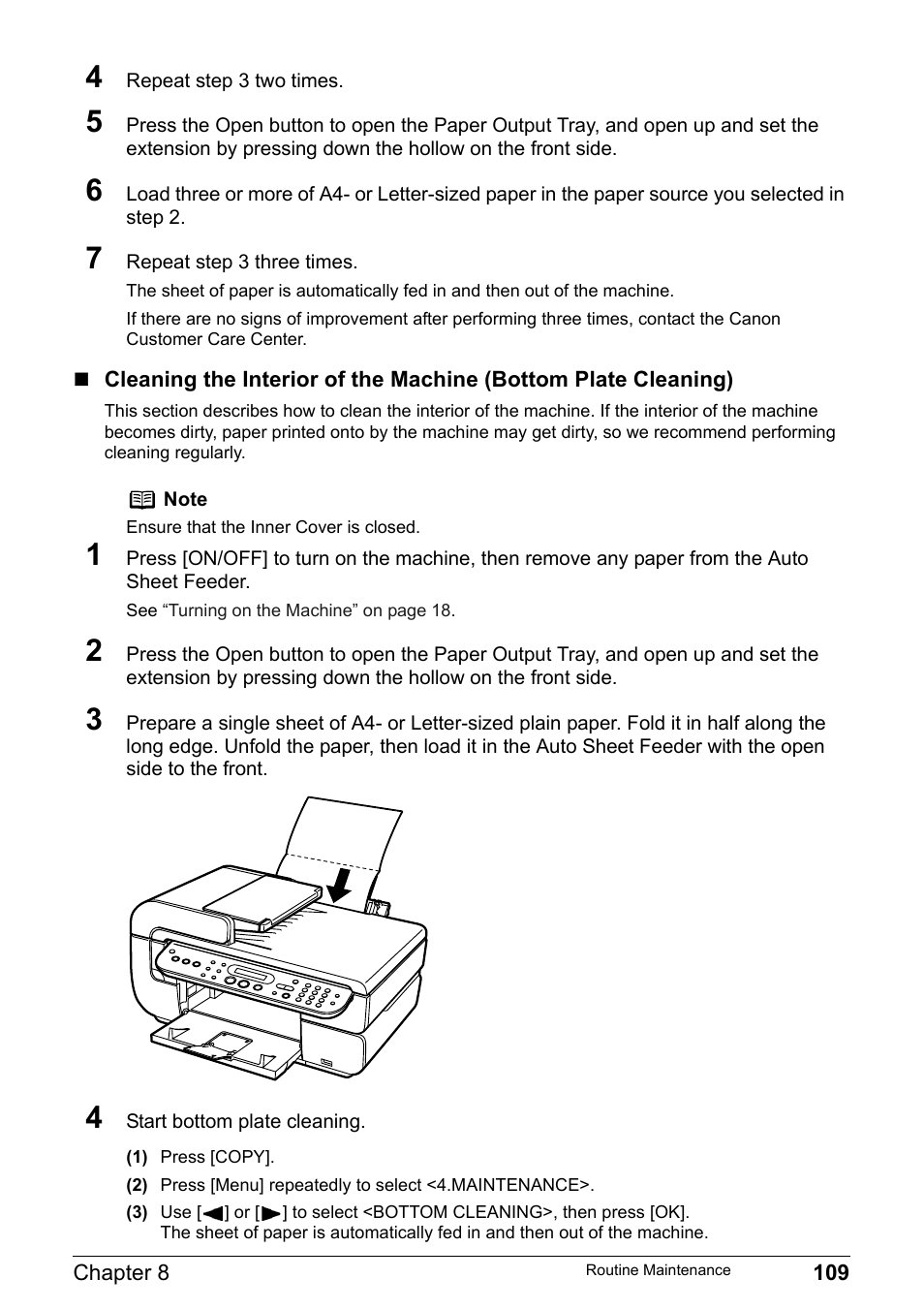 Canon Pixma MP530 User Manual | Page 111 / 176