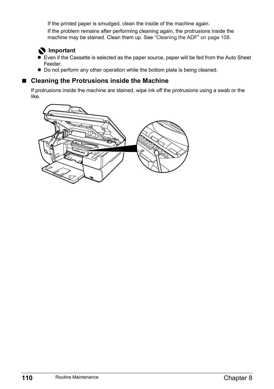 Canon Pixma MP530 User Manual | Page 112 / 176