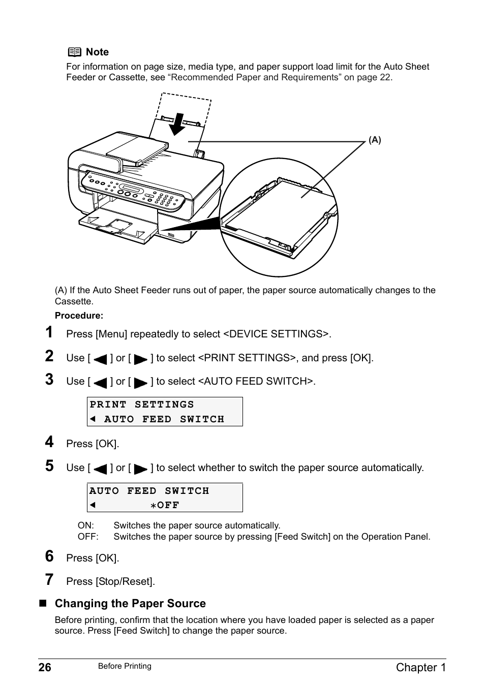 Canon Pixma MP530 User Manual | Page 28 / 176