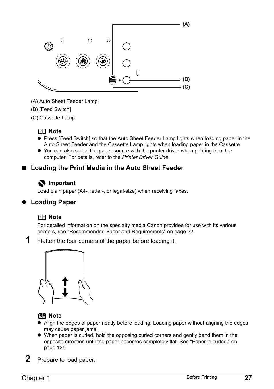 Canon Pixma MP530 User Manual | Page 29 / 176