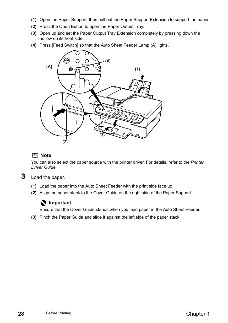 Canon Pixma MP530 User Manual | Page 30 / 176