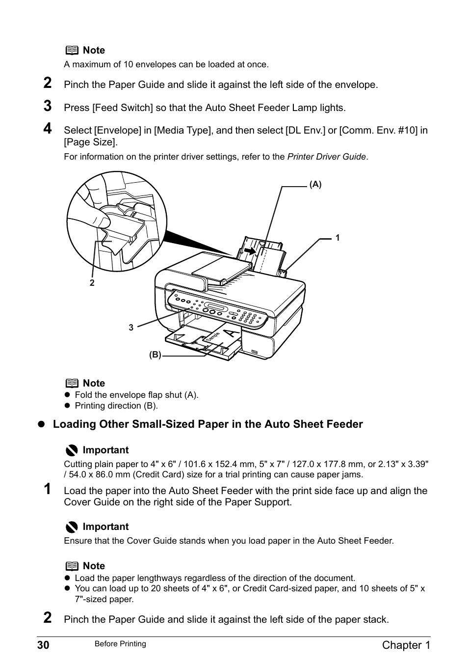 Canon Pixma MP530 User Manual | Page 32 / 176