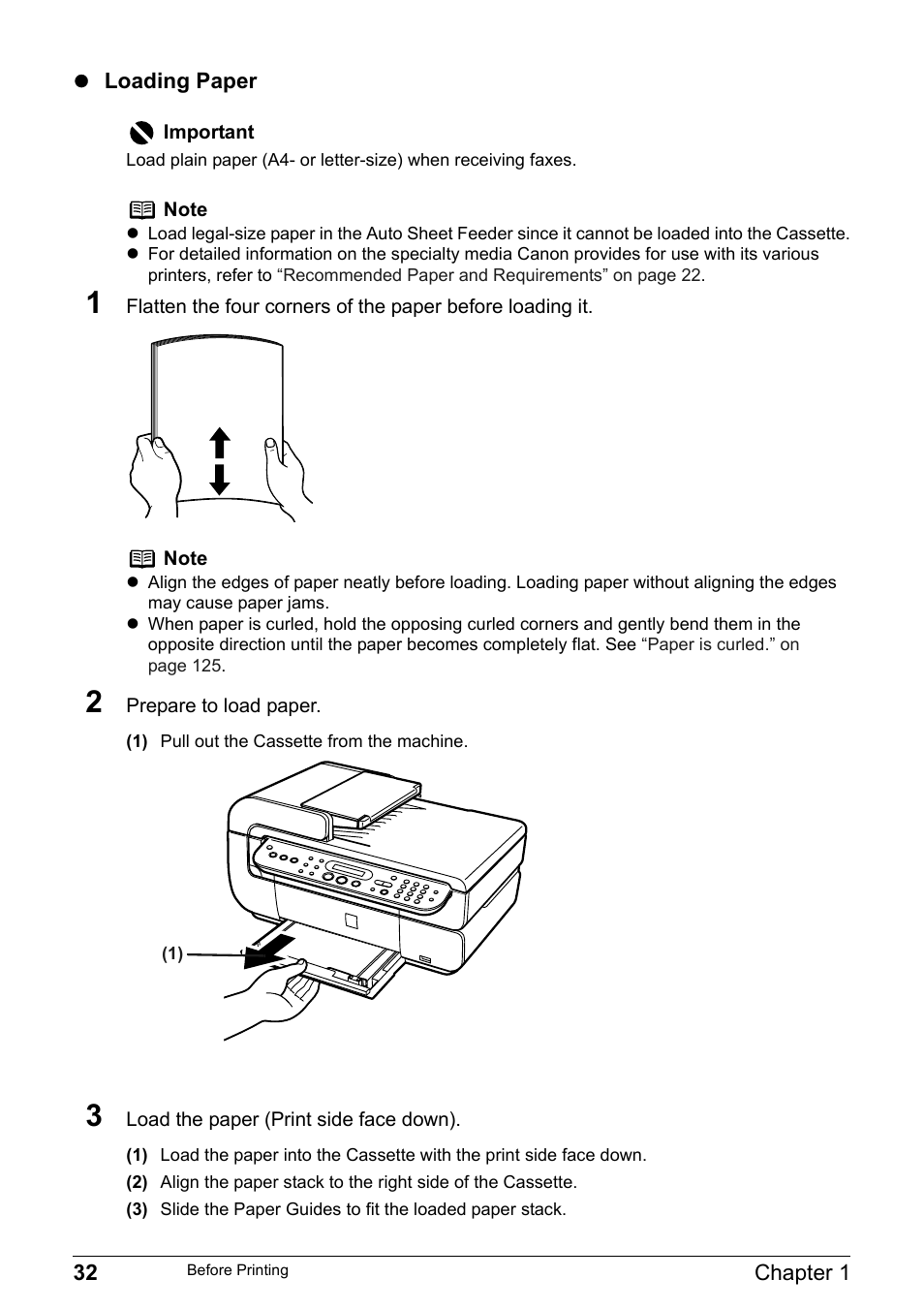 Canon Pixma MP530 User Manual | Page 34 / 176