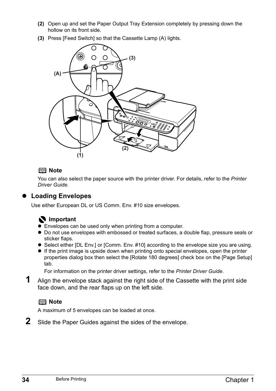 Canon Pixma MP530 User Manual | Page 36 / 176