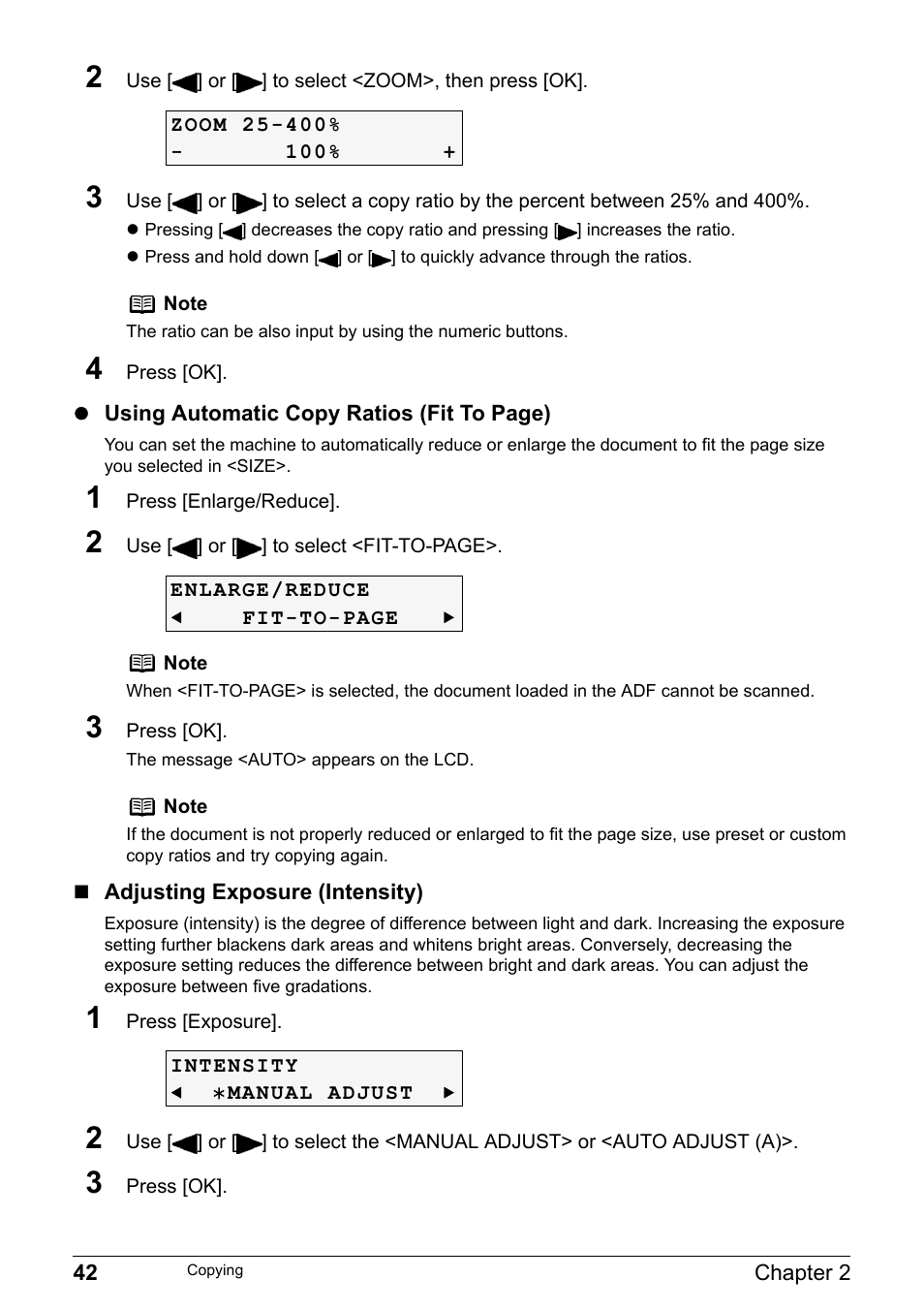 Canon Pixma MP530 User Manual | Page 44 / 176