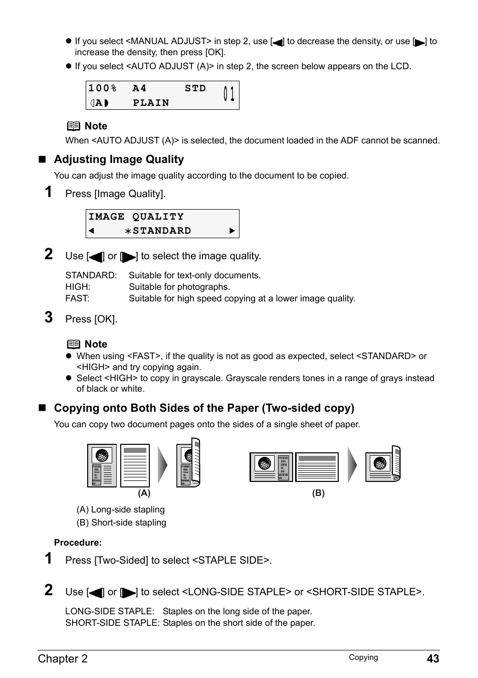 Canon Pixma MP530 User Manual | Page 45 / 176