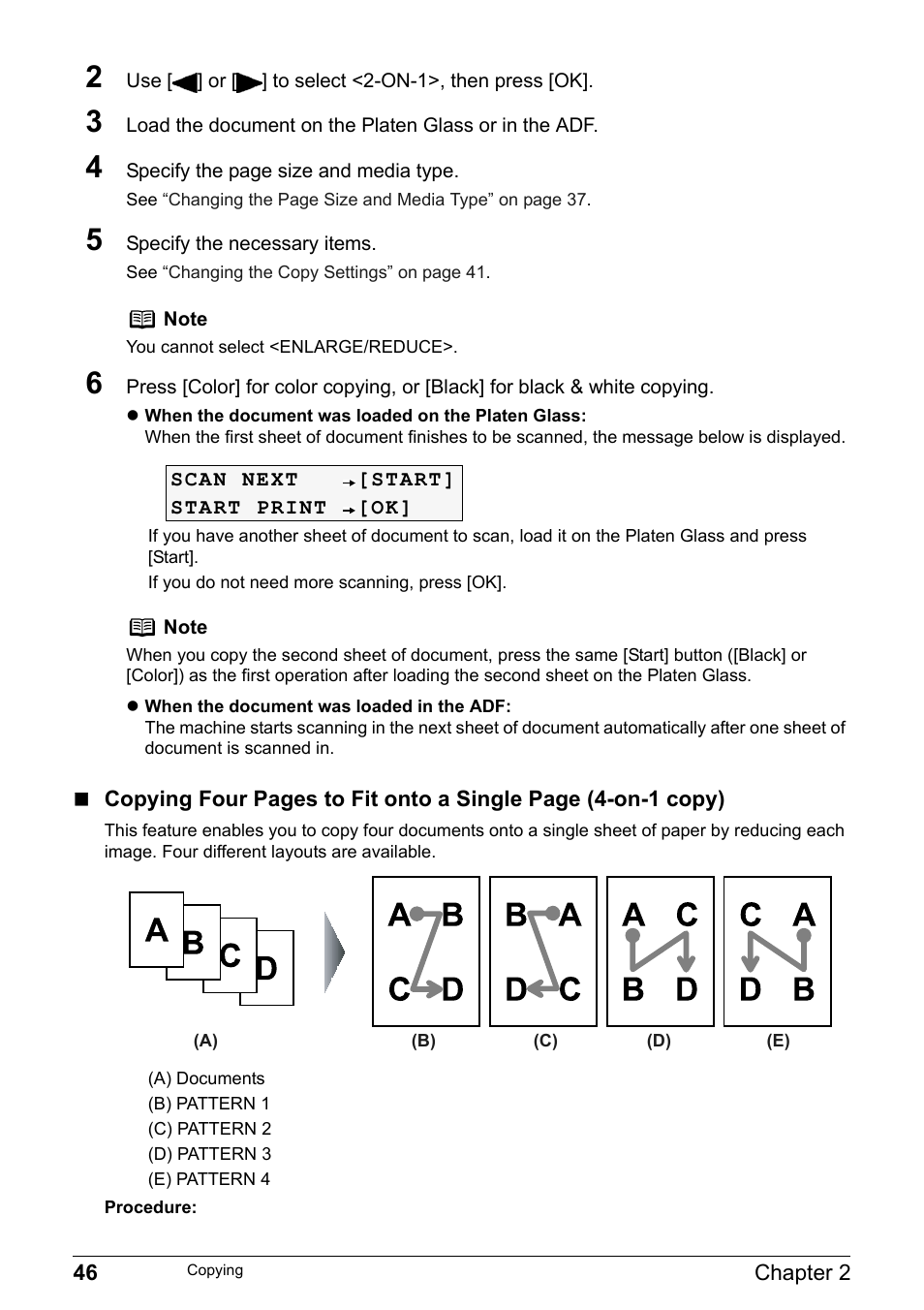 Canon Pixma MP530 User Manual | Page 48 / 176